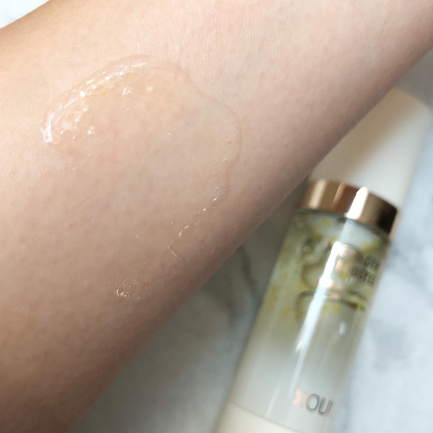 マイクロダーマブースター/XOUL/美容液を使ったクチコミ（3枚目）