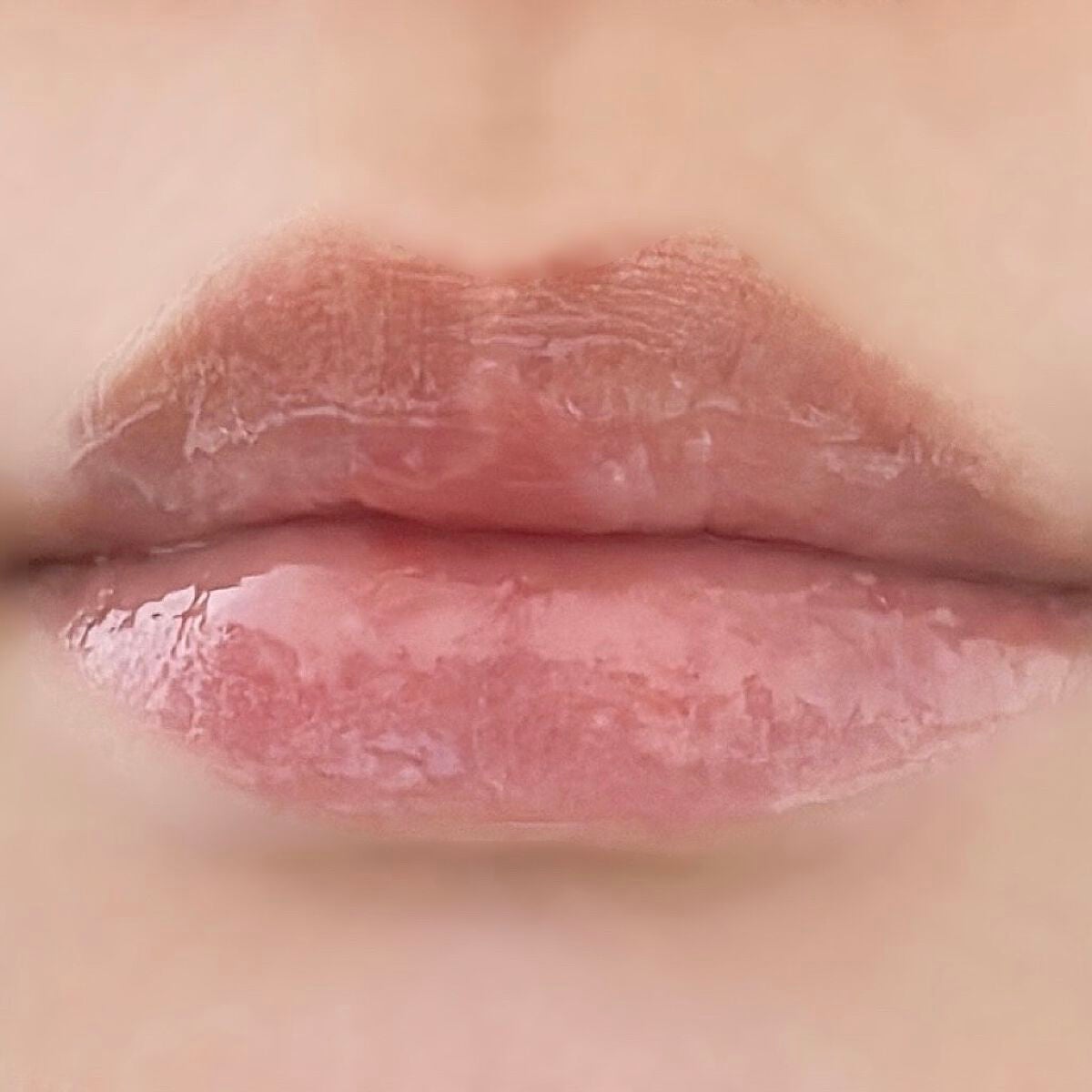 スージングヴィーガンリップオイル/Laka/リップオイルを使ったクチコミ(2枚目)