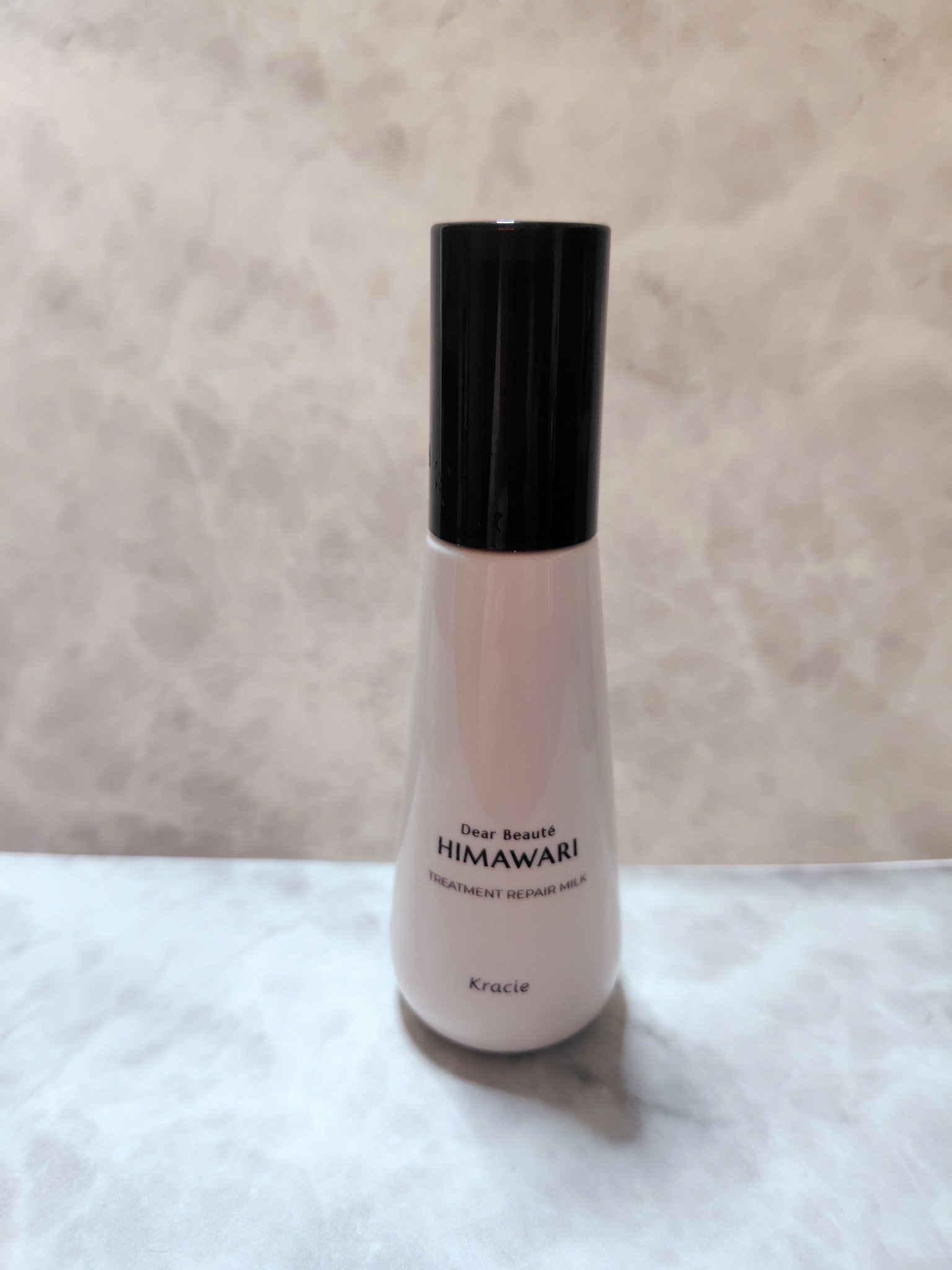 トリートメントリペアミルク/ディアボーテ/ヘアミルクを使ったクチコミ（2枚目）