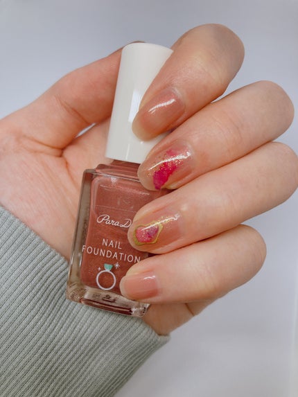 カラフルネイルズ/キャンメイク/マニキュアを使ったクチコミ(1枚目)