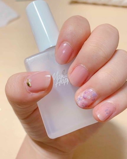 AC ネイルエナメル M/AC MAKEUP/マニキュアを使ったクチコミ(2枚目)