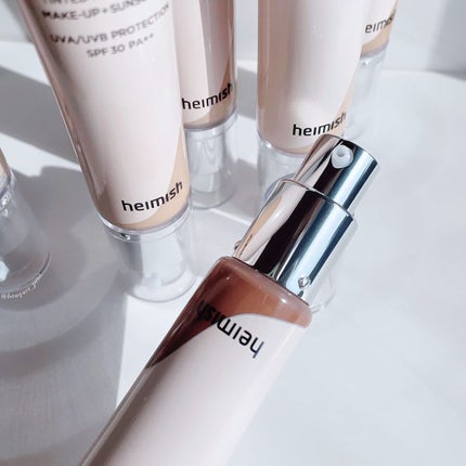 デイリズム リップグロス/heimish/リップグロスを使ったクチコミ(3枚目)