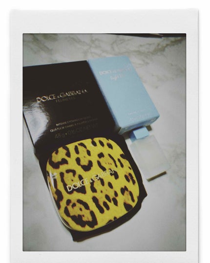 フェリンアイズ インテンスアイシャドウ クアッド 4/DOLCE&GABBANA BEAUTY/アイシャドウパレットを使ったクチコミ(1枚目)