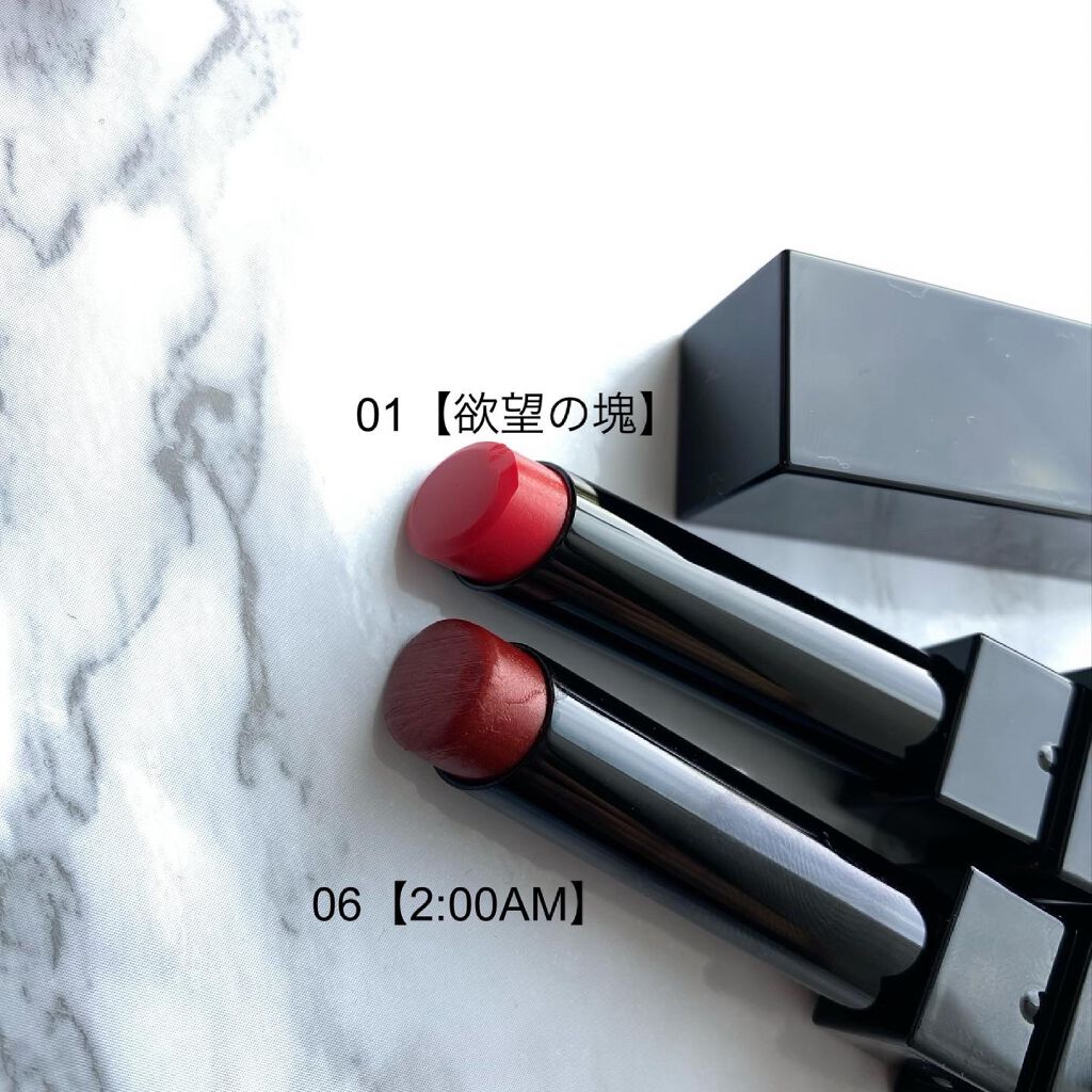 ケイト リップモンスター/KATE/口紅を使ったクチコミ（2枚目）