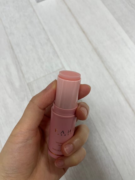 WRバウンス マルチバーム/KAHI/フェイスバームを使ったクチコミ(1枚目)