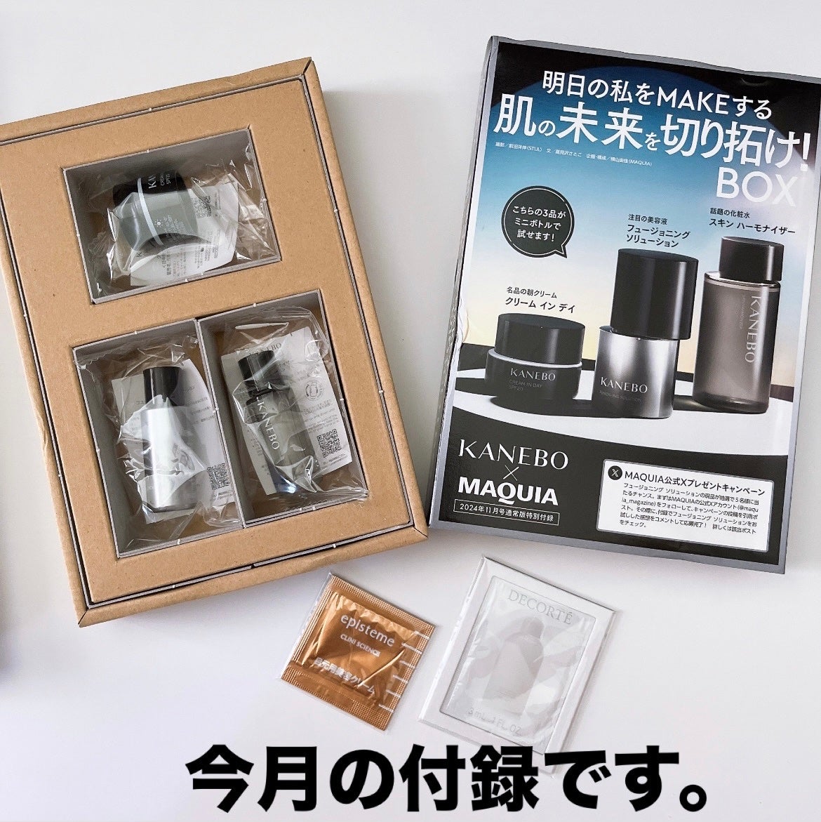 クリーム イン デイ/KANEBO/フェイスクリームを使ったクチコミ(2枚目)