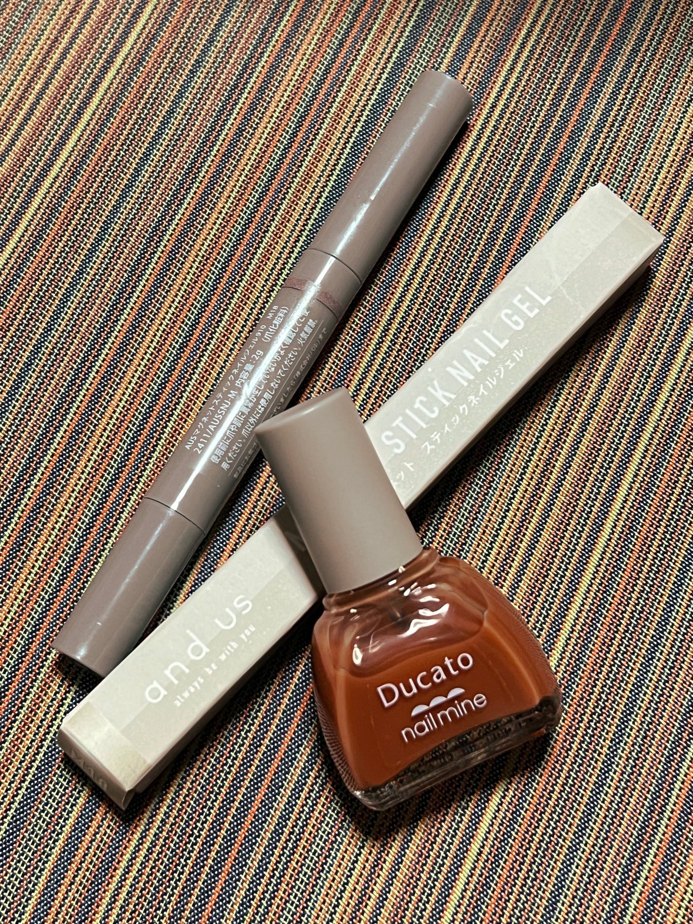 ネイルマイン/デュカート/マニキュアを使ったクチコミ(1枚目)