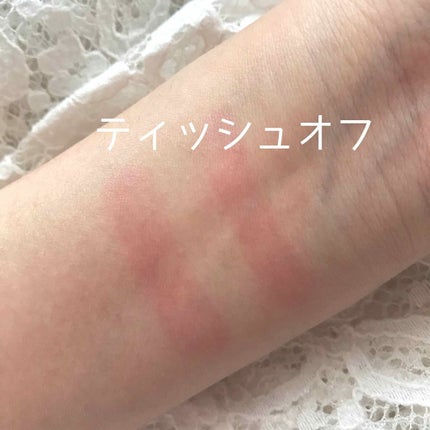 リップティント/パラドゥ/口紅を使ったクチコミ(4枚目)