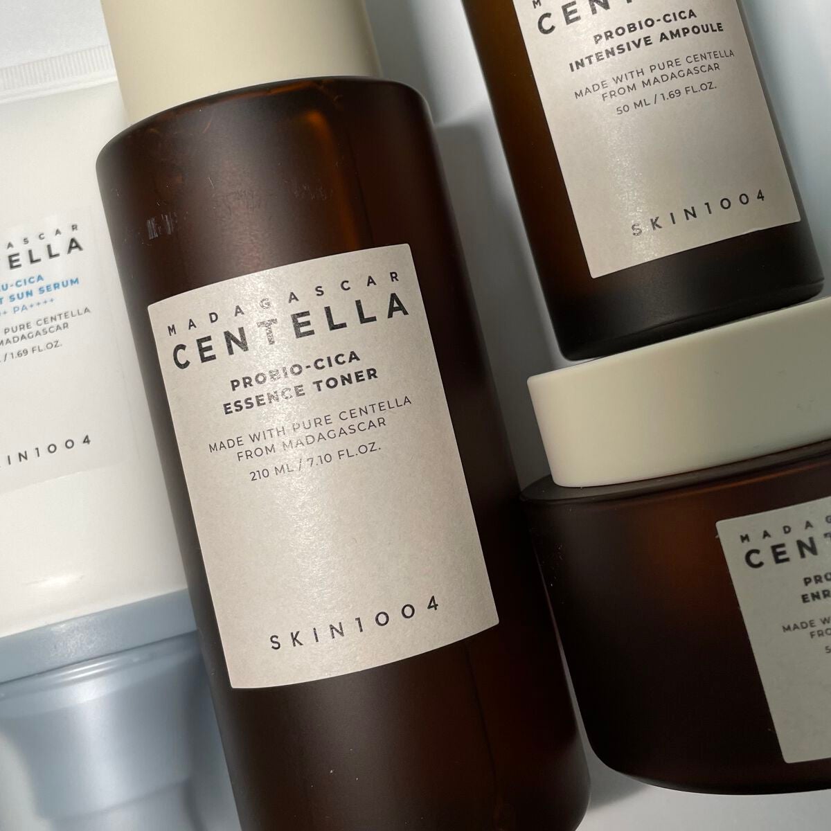 ヒアルーシカ ウォーターフィット サンセラム/SKIN1004/日焼け止めローションを使ったクチコミ(6枚目)