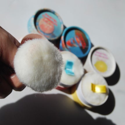 パステルクッションブラッシャー/THE FACE SHOP/パウダーチークを使ったクチコミ(8枚目)