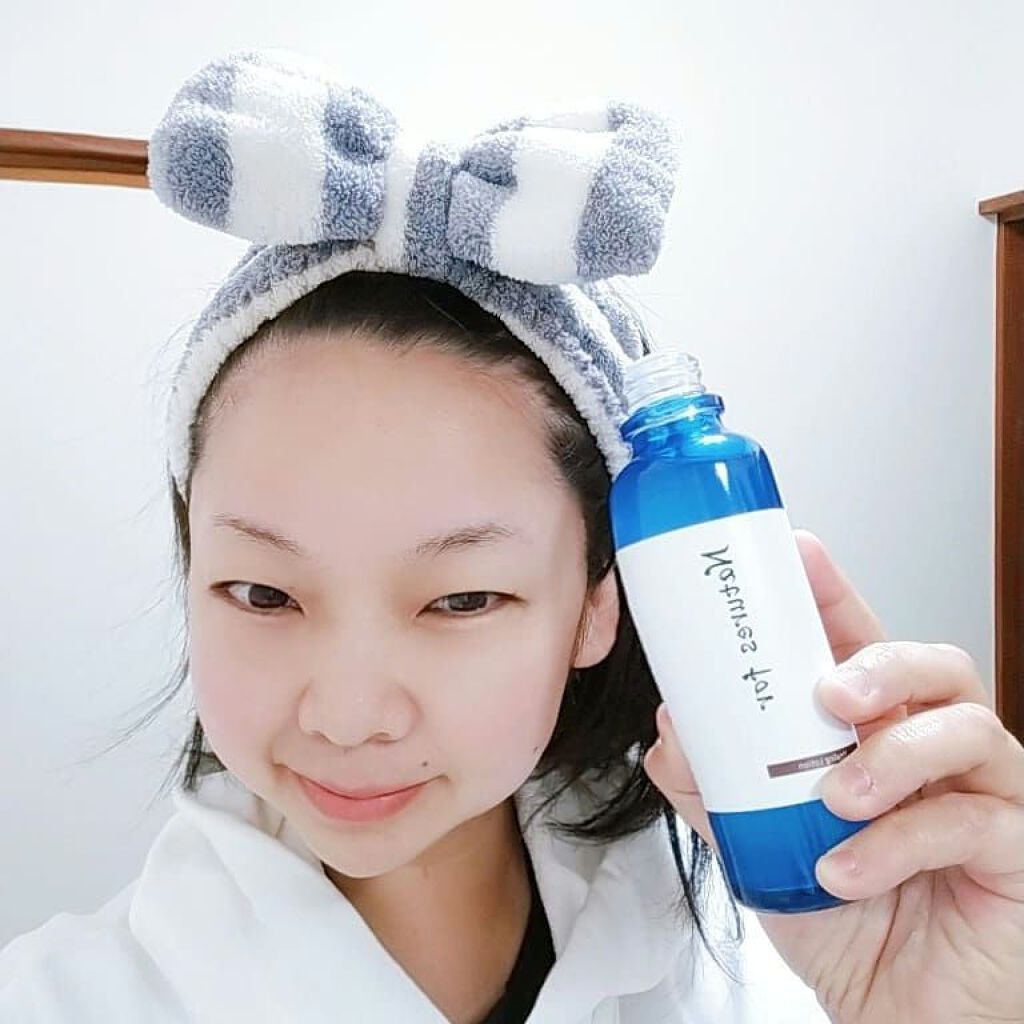 ネイチャーズフォー ヒーリングローション/Natures for/化粧水を使ったクチコミ（2枚目）