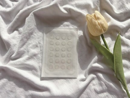 Dr.G Aクリアスポットパッチ/Dr.G/その他スキンケアを使ったクチコミ(2枚目)