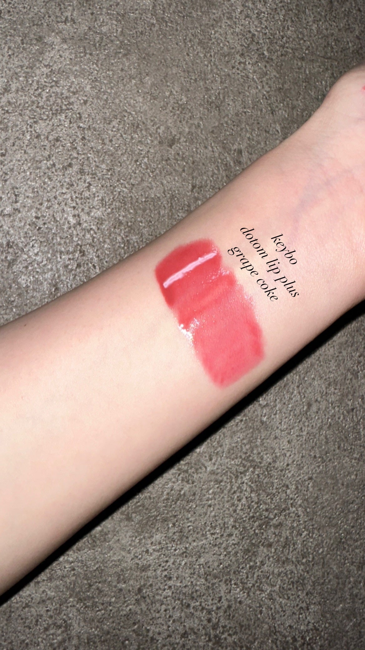 ドトムリッププラスプランパー/keybo/リッププランパーを使ったクチコミ(3枚目)