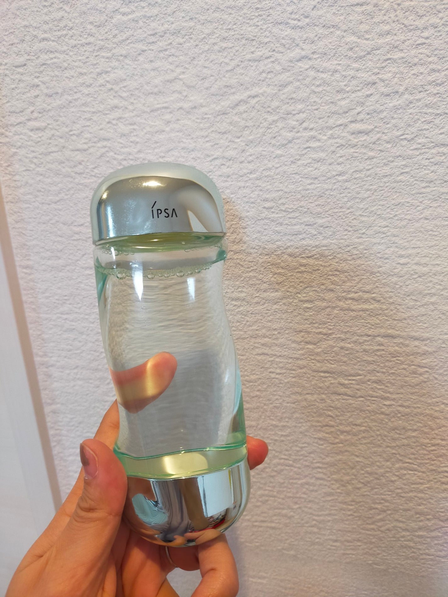 ザ・タイムR アクア/IPSA/化粧水を使ったクチコミ(1枚目)