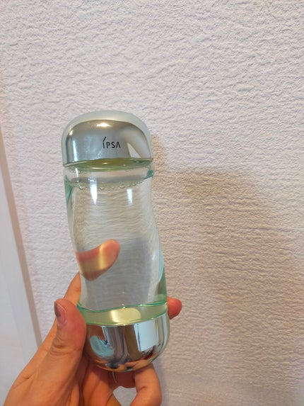 ザ・タイムR アクア/IPSA/化粧水を使ったクチコミ(1枚目)