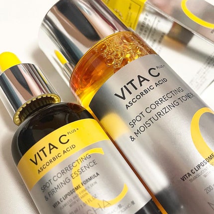 ビタシープラス 化粧水/MISSHA/化粧水を使ったクチコミ(1枚目)