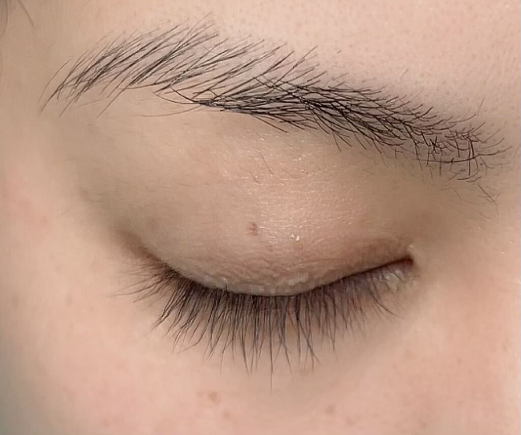 スカルプD ボーテ ピュアフリーアイラッシュセラム/アンファー(スカルプD)/まつげ美容液を使ったクチコミ（2枚目）