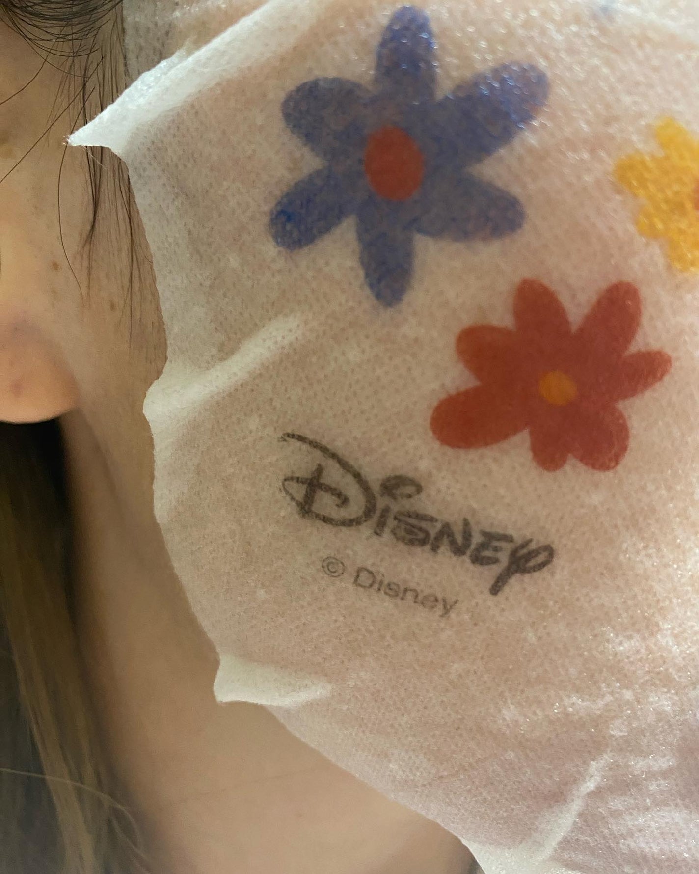 レモン on LIPS 「PHOTOPICKのディズニーマスクを使ってみました。こちらの..」(10枚目)