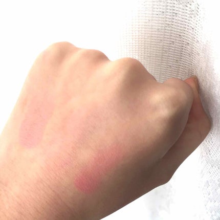 ルージュ ヴォリュプテ シャイン/YVES SAINT LAURENT BEAUTE/口紅を使ったクチコミ(3枚目)