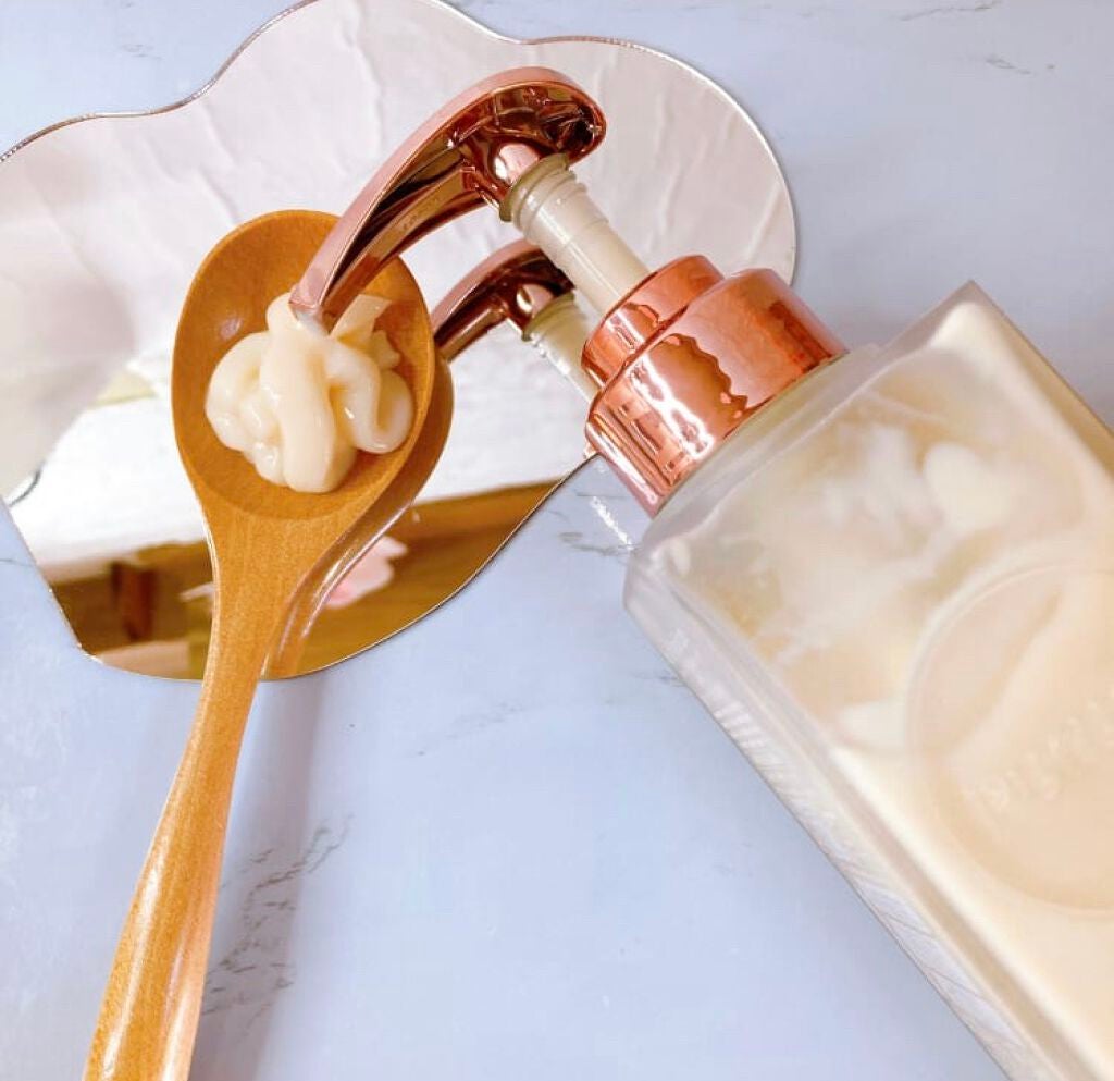 プルント ディープリペア美容液シャンプー/トリートメント/Purunt./市販シャンプーを使ったクチコミ(3枚目)