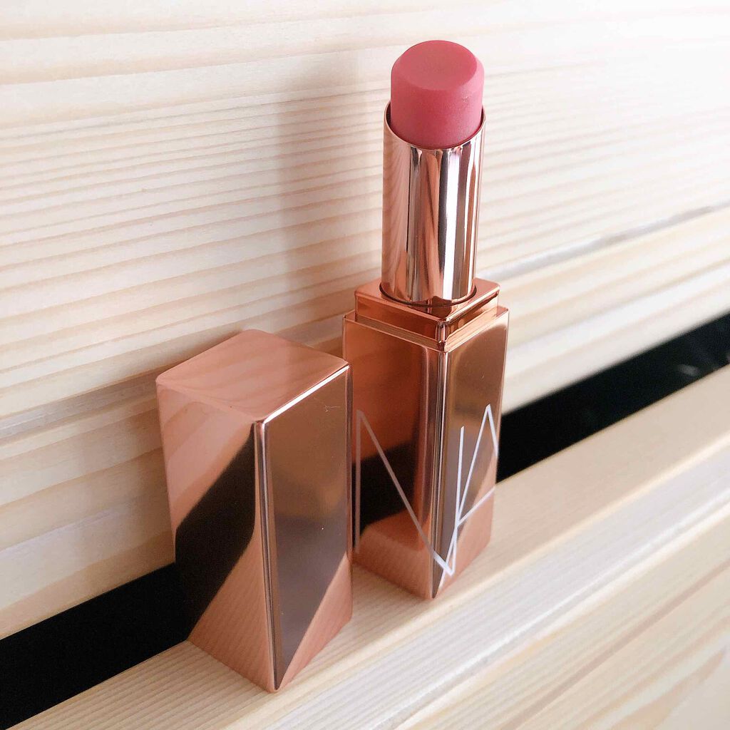 アフターグロー リップバーム/NARS/リップバームを使ったクチコミ（1枚目）