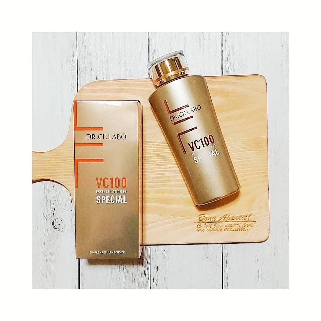 VC100エッセンスローションEXスペシャル/ドクターシーラボⓇ/化粧水を使ったクチコミ(2枚目)