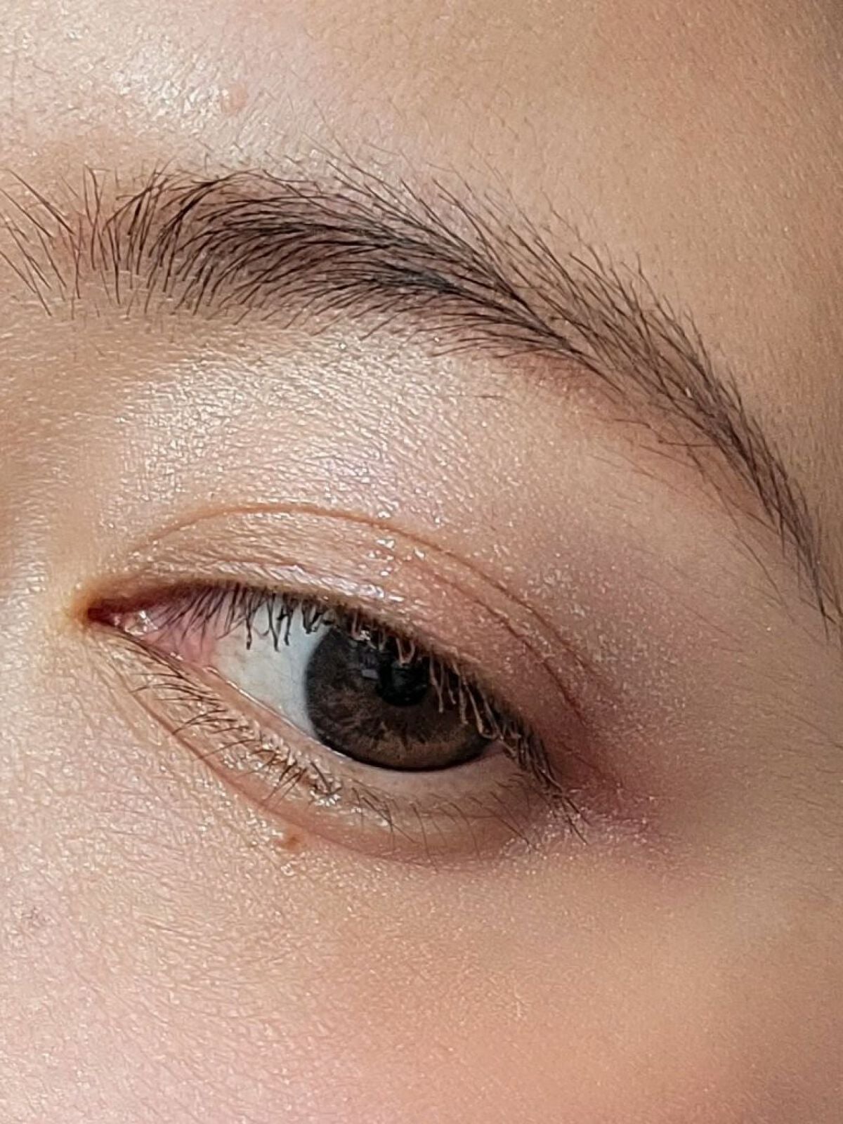 ミネラルリキッドリーシャドー/MiMC/リキッドアイシャドウを使ったクチコミ(5枚目)