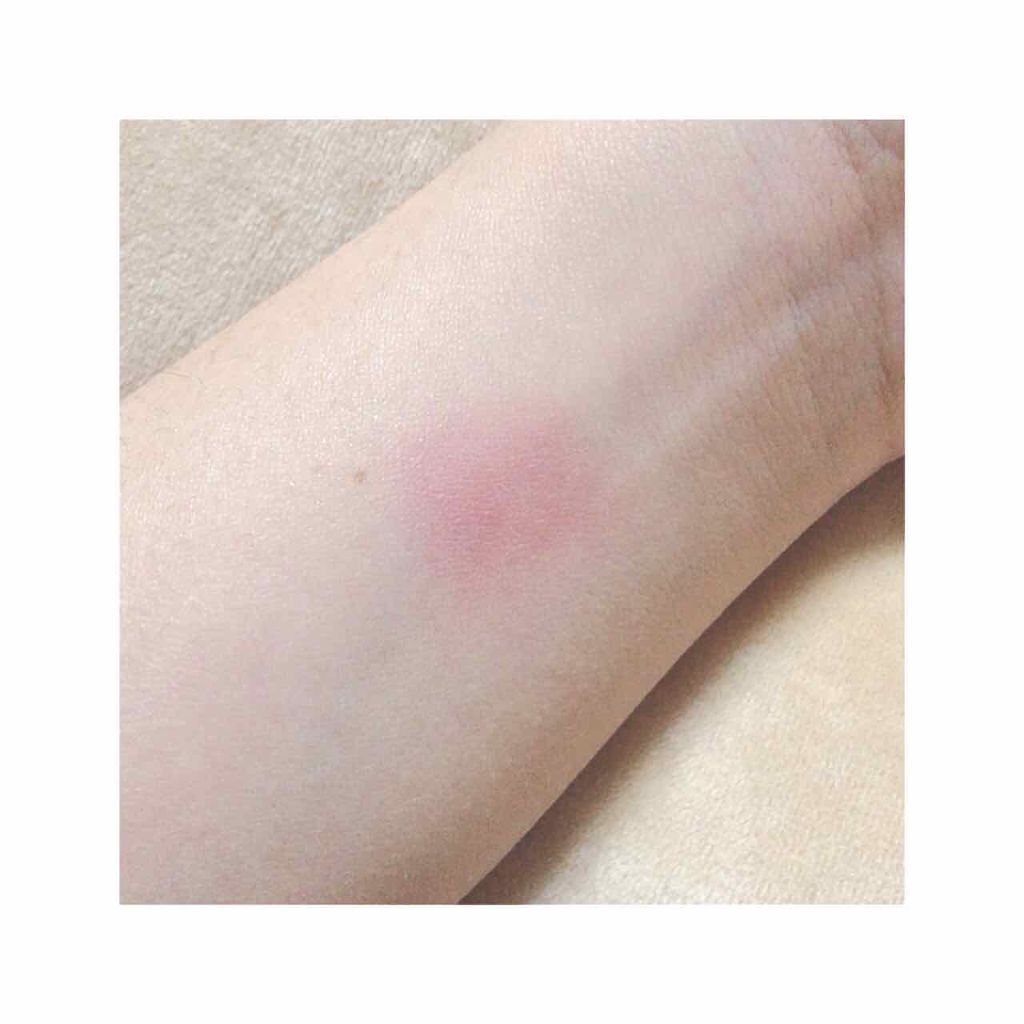 【旧品】パウダーチークス/キャンメイク/パウダーチークを使ったクチコミ(3枚目)