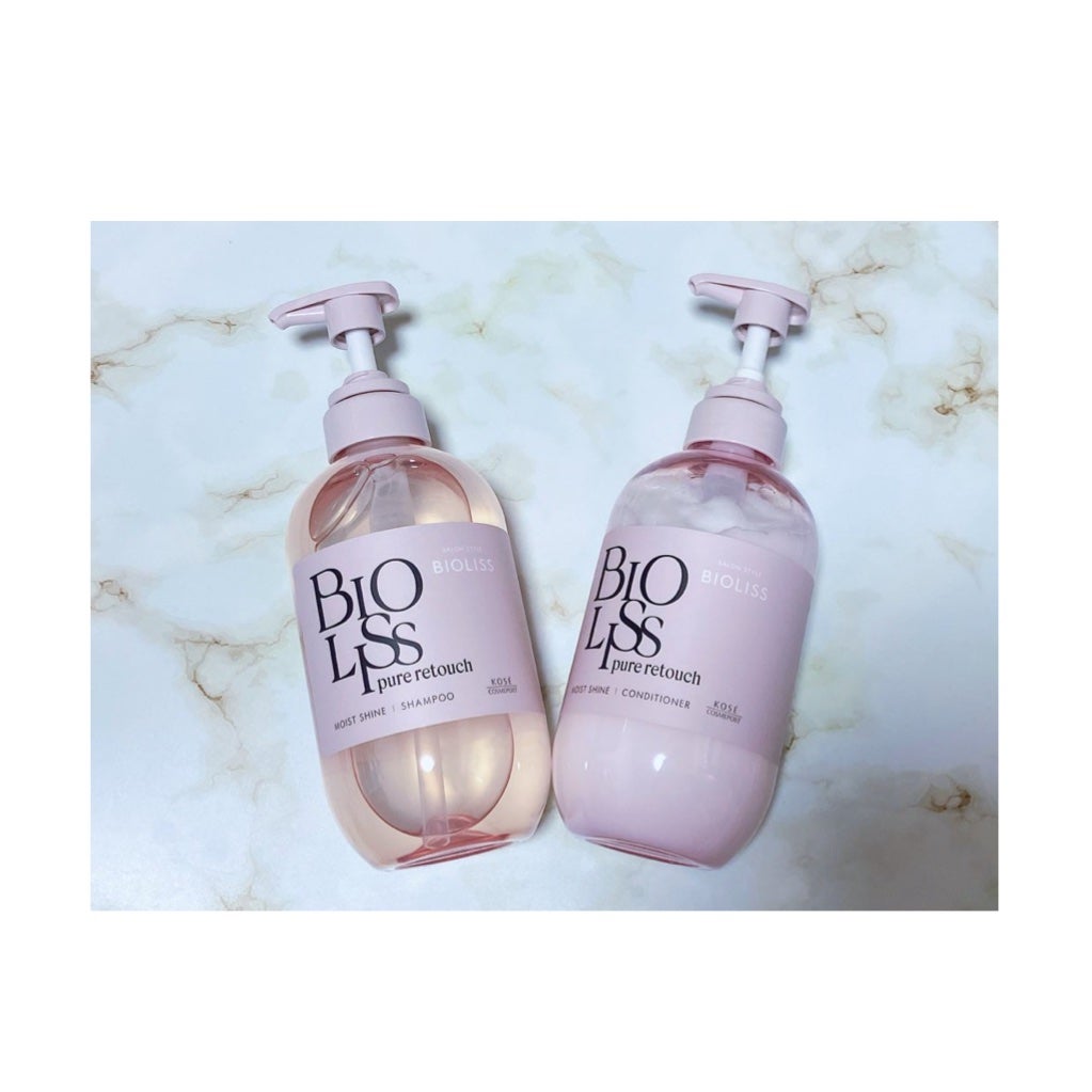 SS ビオリス ピュアレタッチ ぱやとぅや シャンプー/ヘアコンディショナー/SSビオリス/市販シャンプーを使ったクチコミ(1枚目)