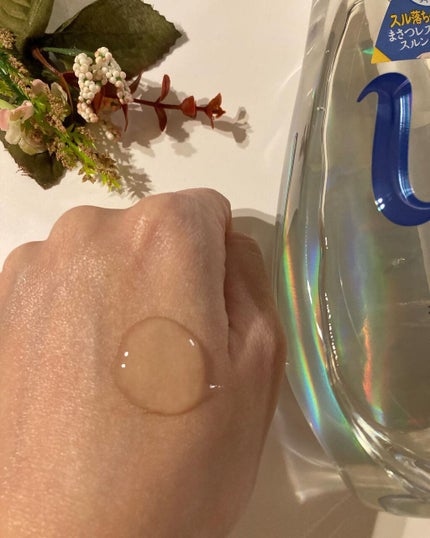 ザ ボディ 泡タイプ ピュアリーサボンの香り/ビオレu/ボディソープを使ったクチコミ(3枚目)