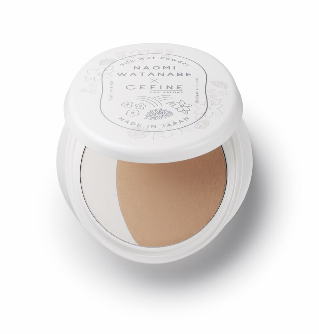 FOR SALONS シルクウェットパウダーPRO / CEFINE FOR SALONS