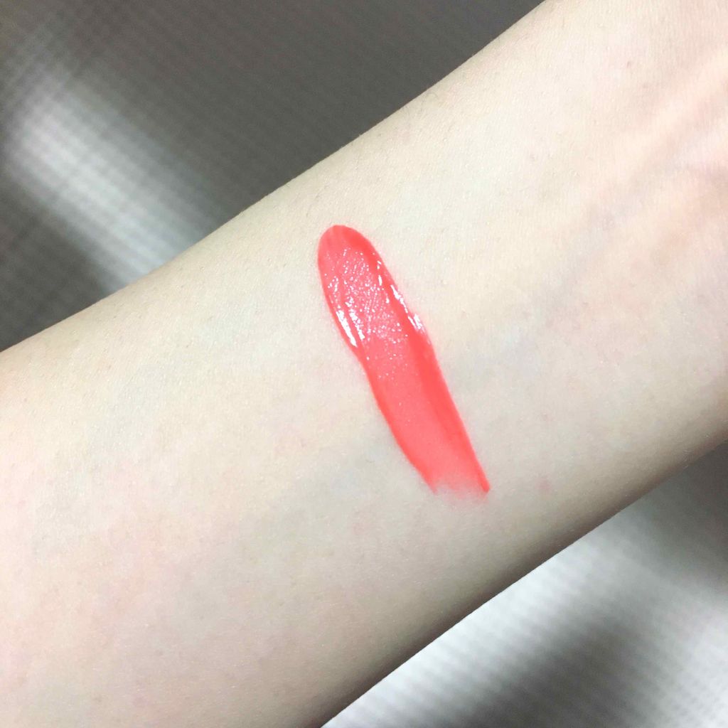 インク エアリー ベルベット/PERIPERA/口紅を使ったクチコミ(2枚目)