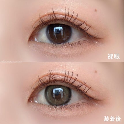 メイド/i-DOL/カラーコンタクトレンズを使ったクチコミ(3枚目)