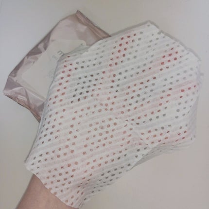 メリット ドライシャンプーシート すっきり爽快タイプ/メリット/ドライシャンプーを使ったクチコミ(9枚目)