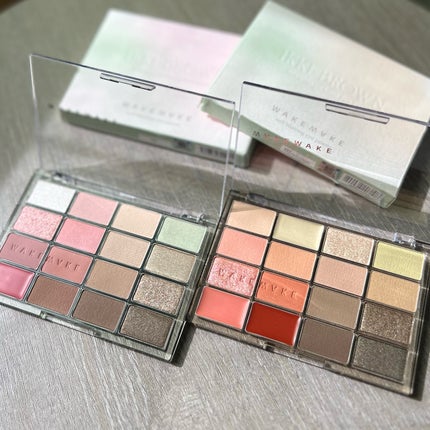 ãœãããã©ãŒãªã³ã°ã¢ã€ãã¬ãã/wakemake/ã¢ã€ã·ã£ããŠãã¬ããã䜿ã£ãã¯ãã³ãïŒ5æç®ïŒ