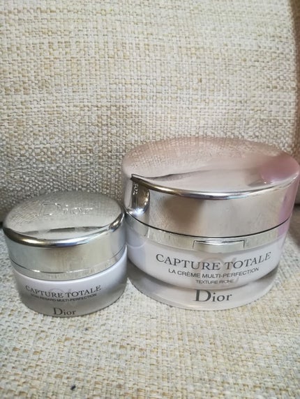 カプチュール トータル セルラー ローション/Dior/化粧水を使ったクチコミ(4枚目)