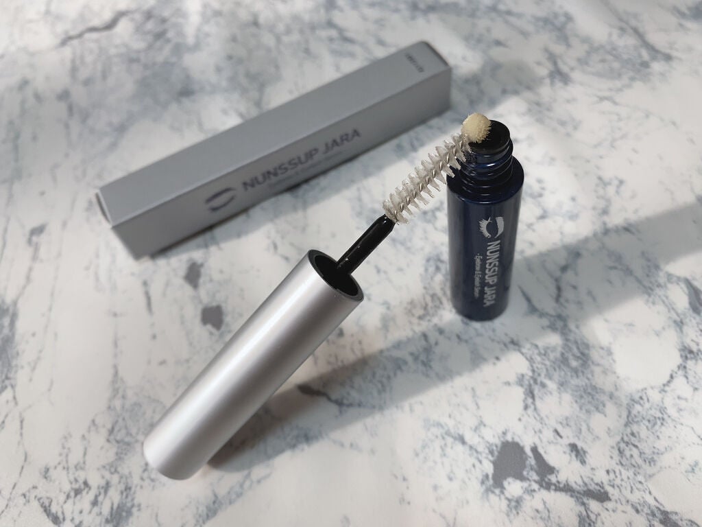 Eyebrow&Eyelash Serum/NUNSSUP JARA/まつげ美容液を使ったクチコミ(6枚目)