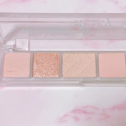 オール テイク ムード パレット(24AD)/PERIPERA/アイシャドウパレットを使ったクチコミ(2枚目)