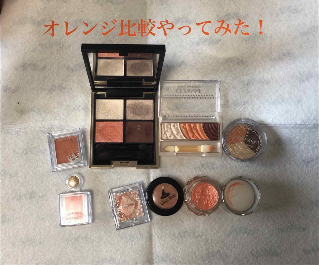 プリズム クリームアイカラー/リンメル ロンドン/ジェル・クリームアイシャドウを使ったクチコミ（1枚目）