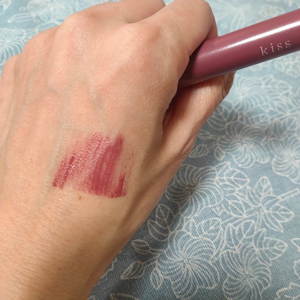 ラスティング カールマスカラ /KiSS/マスカラを使ったクチコミ(1枚目)