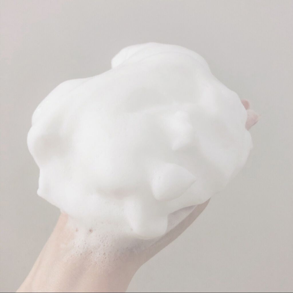 カネボウ コンフォート ストレッチィ ウォッシュ/KANEBO/洗顔フォームを使ったクチコミ（2枚目）