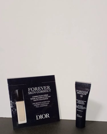 ディオールスキン フォーエヴァー フルイド グロウ/Dior/リキッドファンデーションを使ったクチコミ（2枚目）