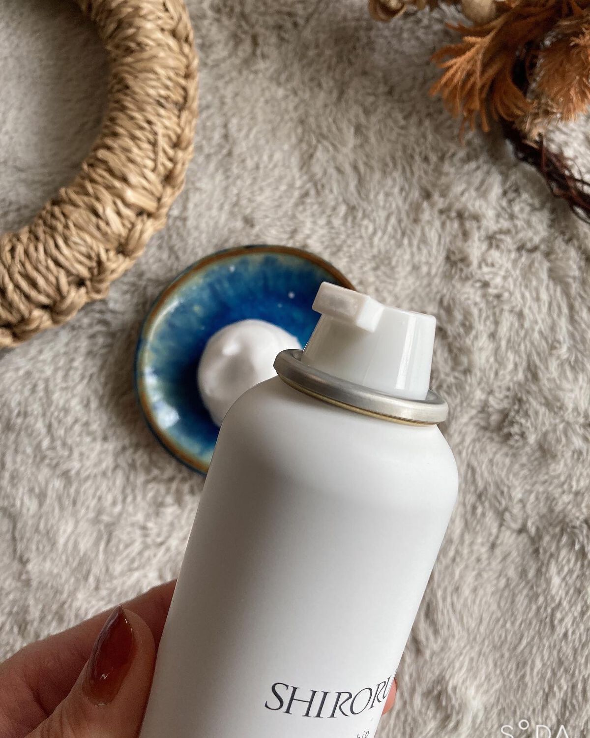 クリスタルホイップ/SHIRORU/泡洗顔を使ったクチコミ(4枚目)