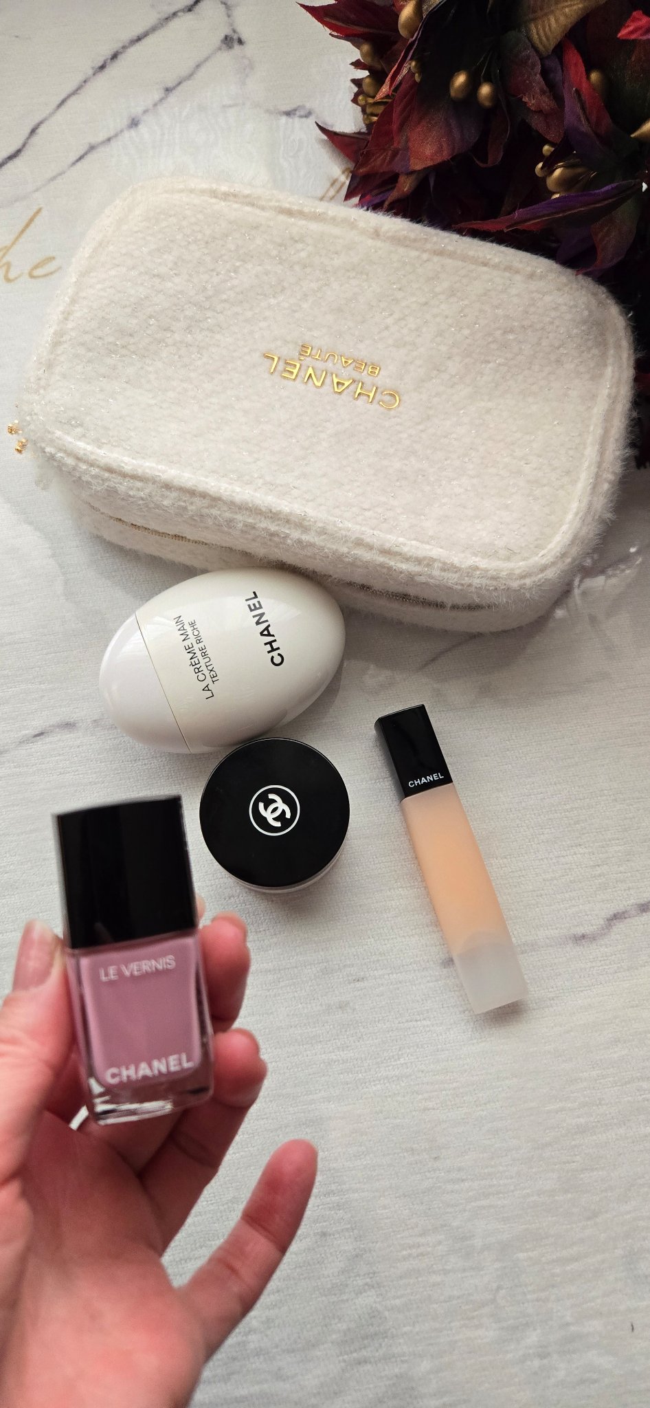 ユイル ア オングル/CHANEL/ネイルオイル・トリートメントを使ったクチコミ（1枚目）