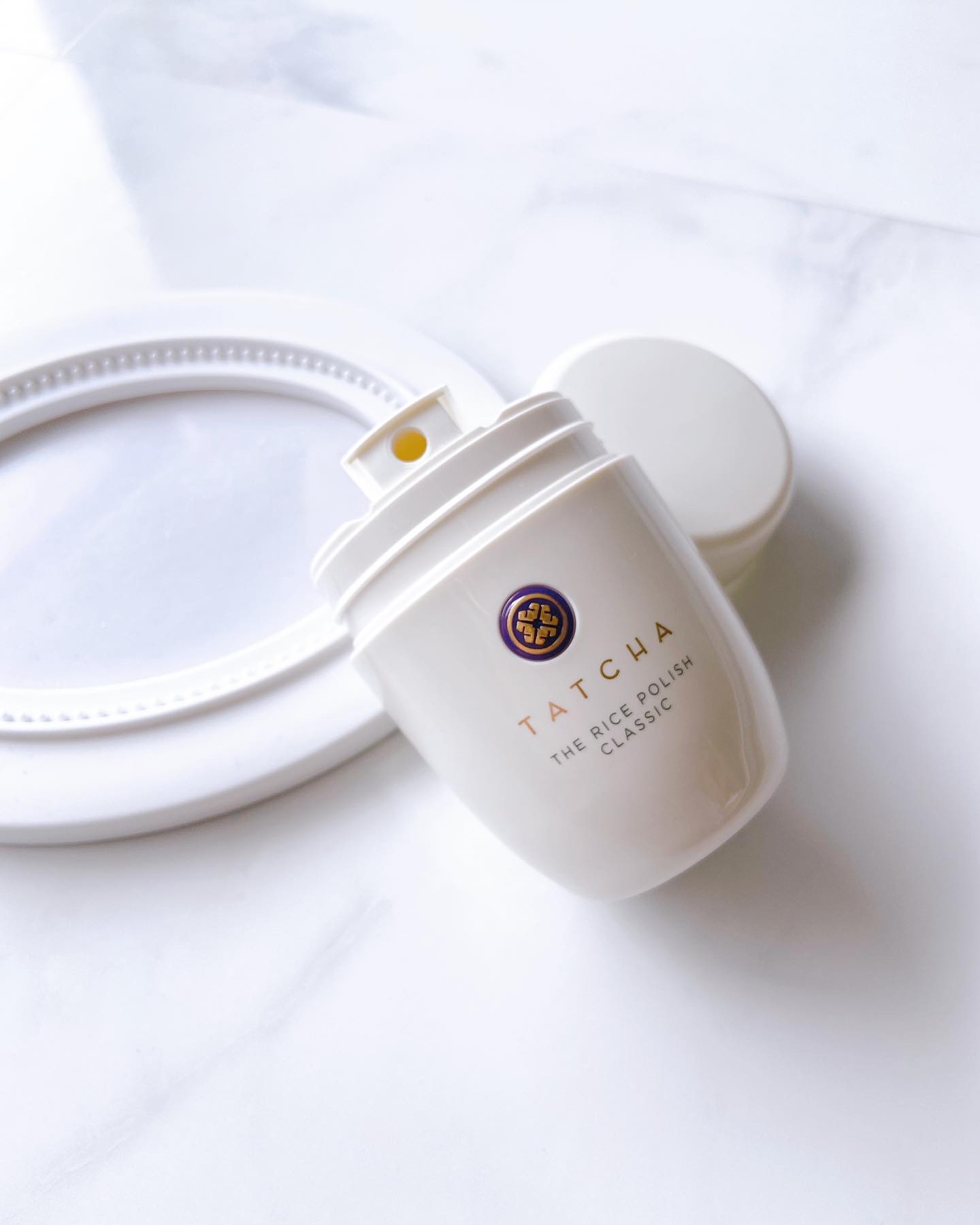 ライス ポリッシュ クラッシック 60g/タッチャ/洗顔パウダーを使ったクチコミ（2枚目）