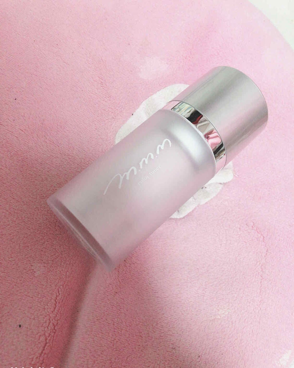 カラーチューナー/m.m.m/化粧下地を使ったクチコミ(1枚目)