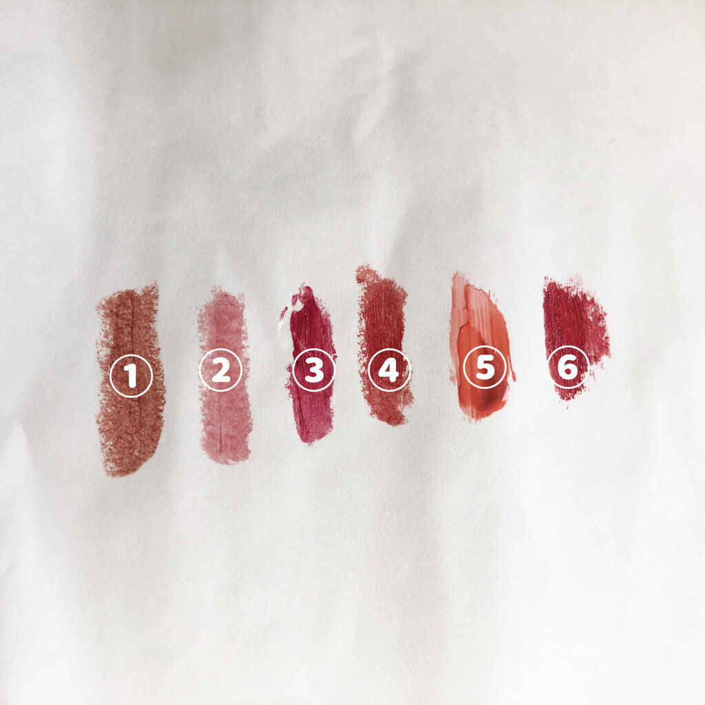 マシュマロルック リップスティック/リンメル ロンドン/口紅を使ったクチコミ（3枚目）