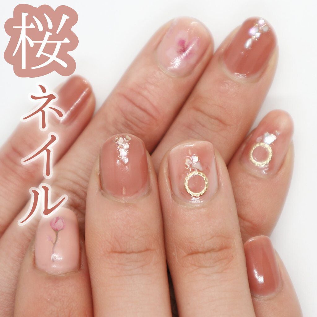 ミニネイル/パラドゥ/マニキュアを使ったクチコミ(1枚目)