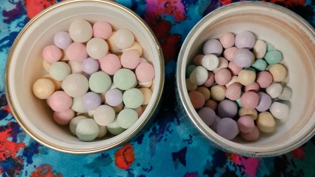 メテオリット ビーユ/GUERLAIN/フェイスパウダーを使ったクチコミ(5枚目)