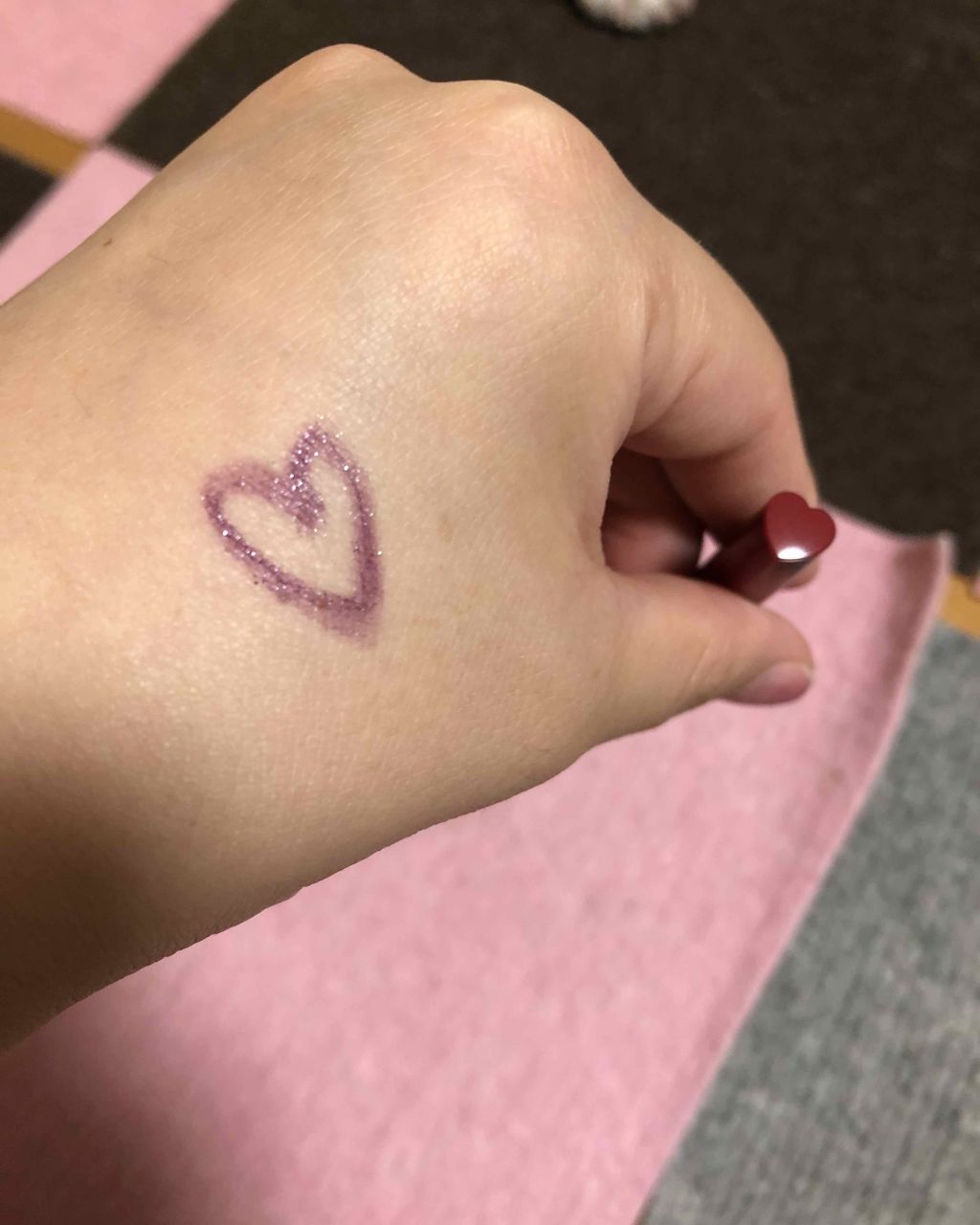 スナイプジェルライナー/インテグレート/ジェルアイライナーを使ったクチコミ(3枚目)